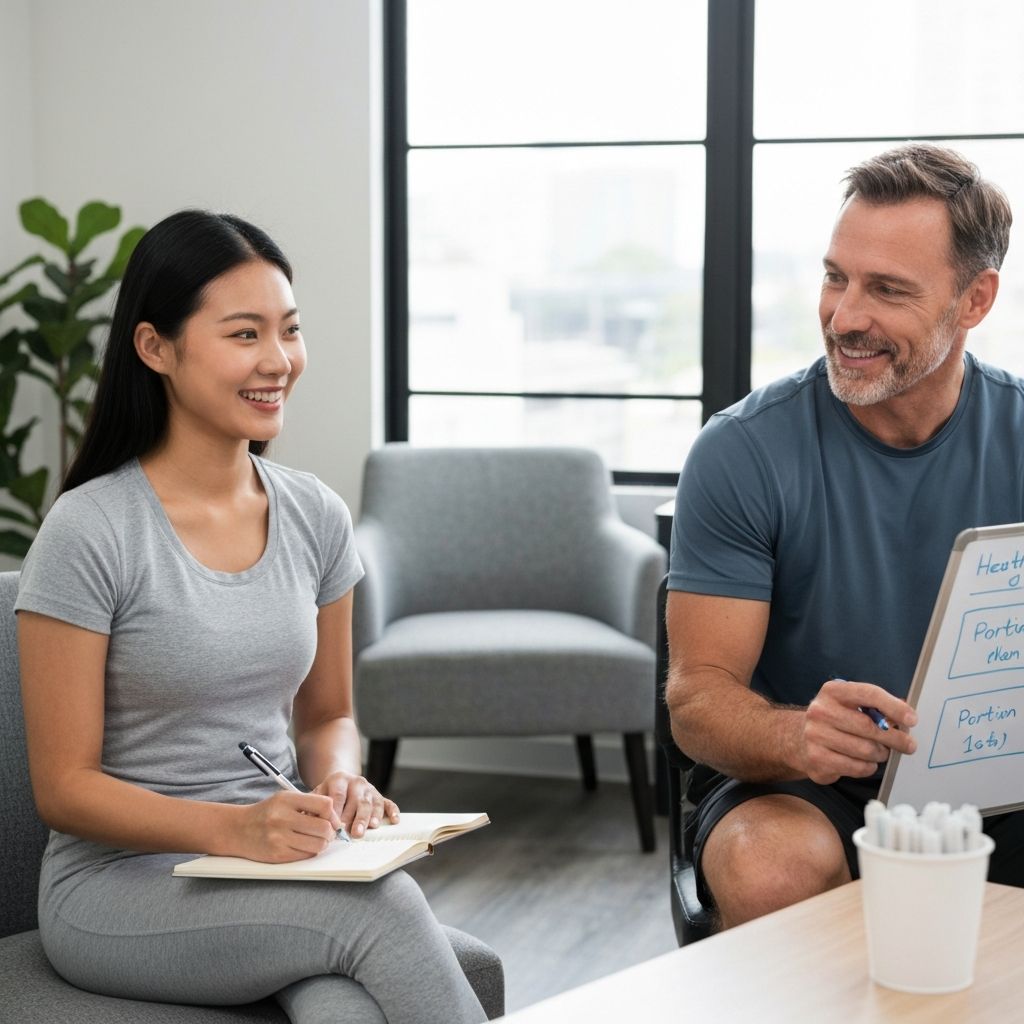 Coaching nutricional